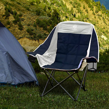 Light folding camping discount chair